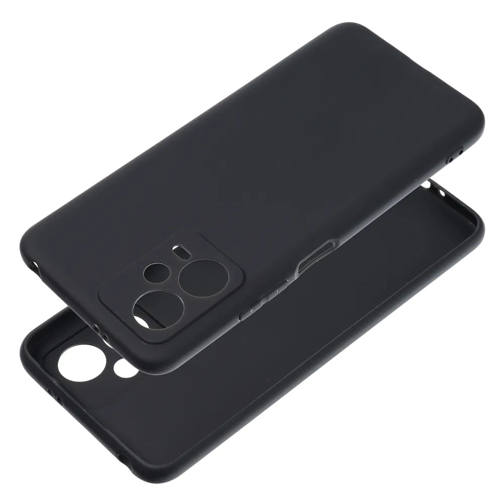 Techwave Matt case for Xiaomi Redmi Note 12 5G / Poco X5 black