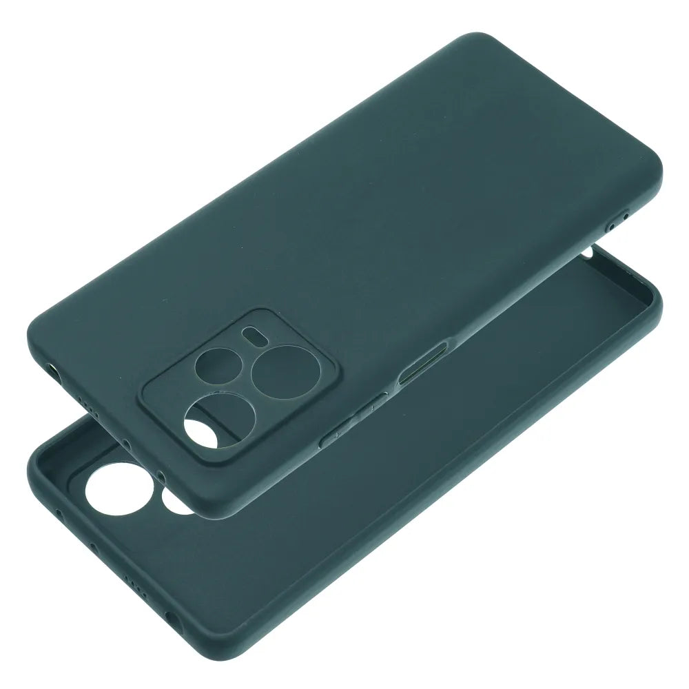 Techwave Matt case for Xiaomi Redmi Note 12 Pro+ 5G forest green