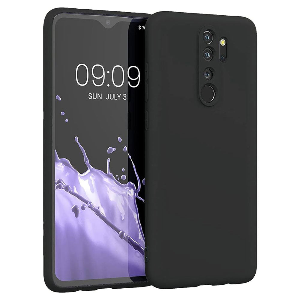 Techwave Matt case for Xiaomi Redmi Note 8 Pro black