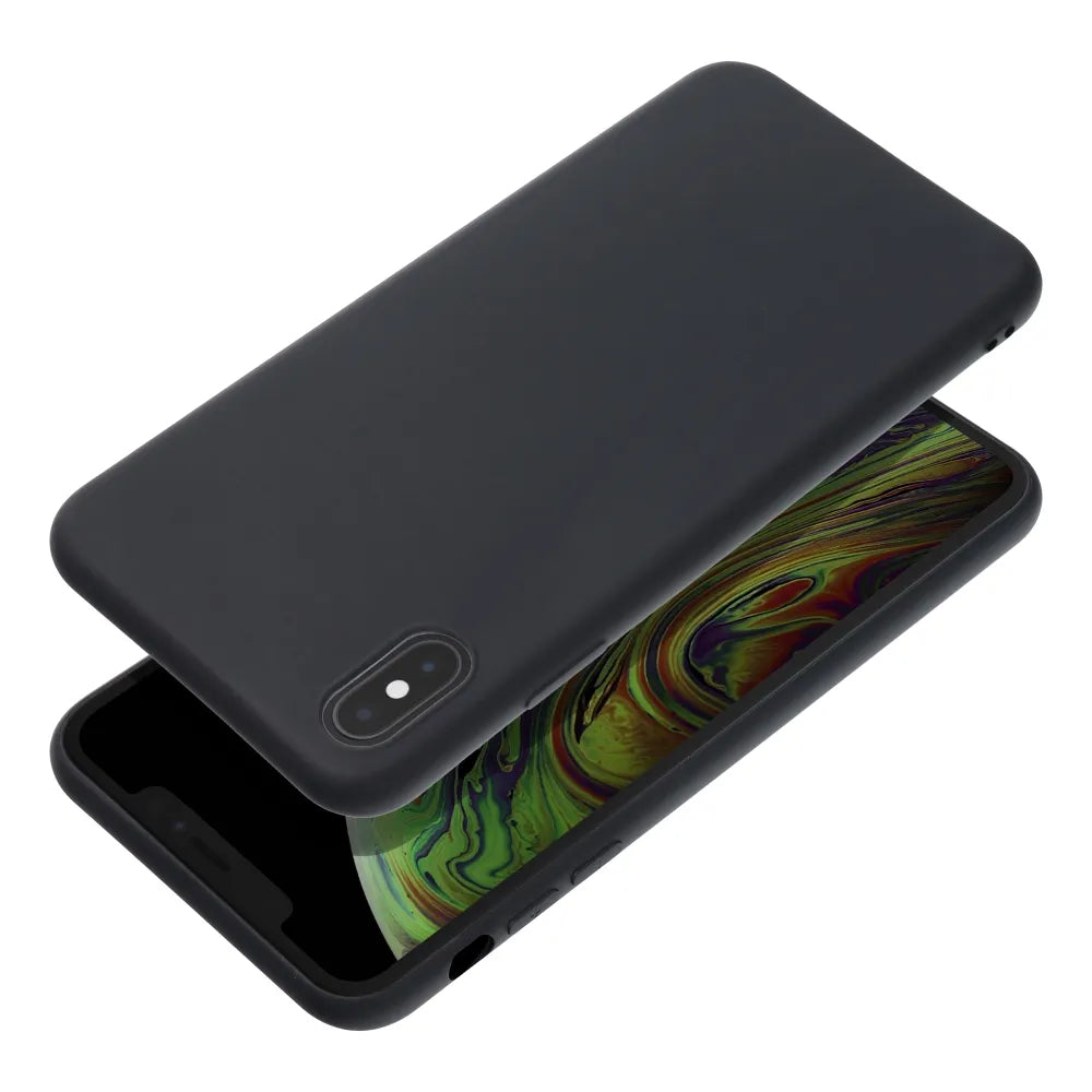 Techwave Matt case for iPhone X / XS black