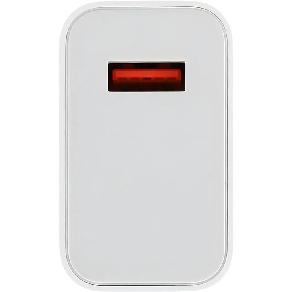 Xiaomi MDY-15-EK original φορτιστής τοίχου, USB-A, 90W, λευκό (Bulk)
