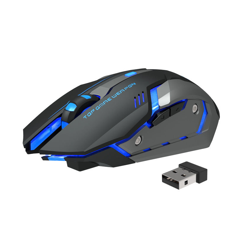 Ασύρματο ποντίκι gaming