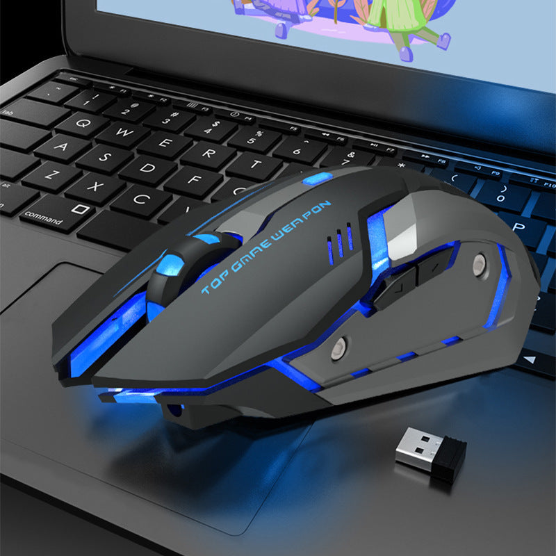 Ασύρματο ποντίκι gaming