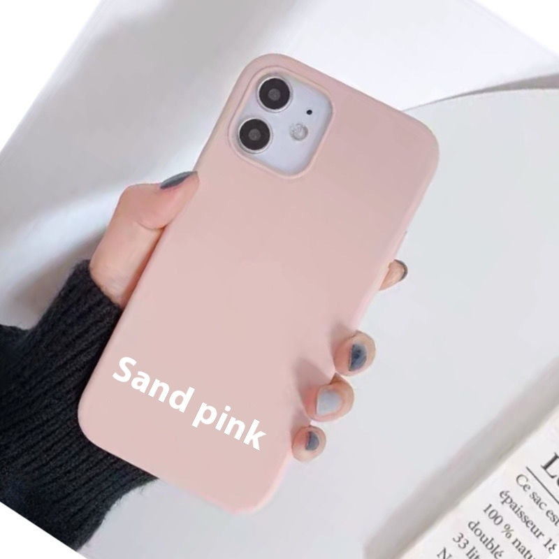 Θήκη σιλικόνης για iPhone 16