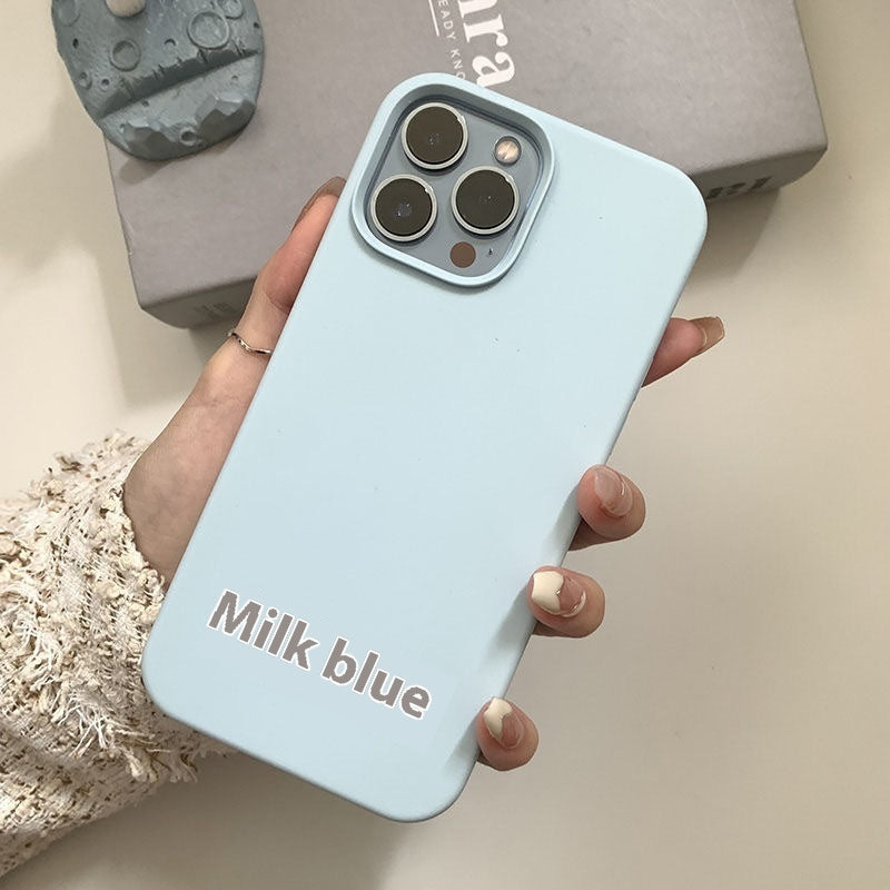 Θήκη σιλικόνης για iPhone 16