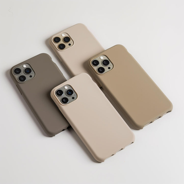 Θήκες iPhone σε μπεζ αποχρώσεις