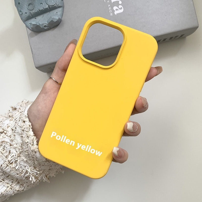 Θήκη σιλικόνης για iPhone 16