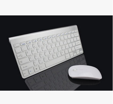 2.4G Wireless Mini Πληκτρολόγιο και ποντίκι