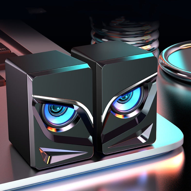 Ηχεία υπολογιστή με καλώδιο USB