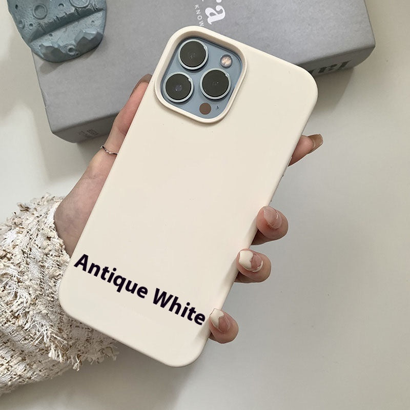 Θήκη σιλικόνης για iPhone 16