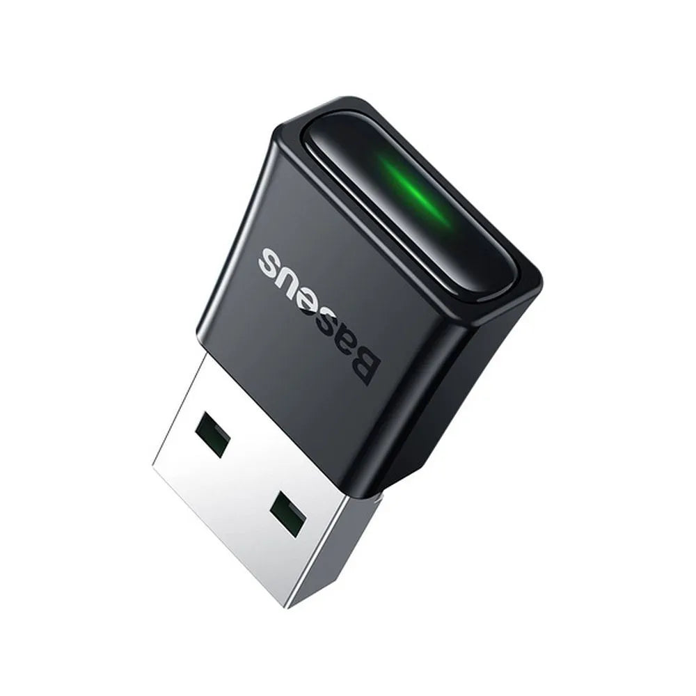 Baseus Wireless Adapter BA07 (ZJBA010001) bluetooth Αντάπτορας, USB-A ,μαύρο