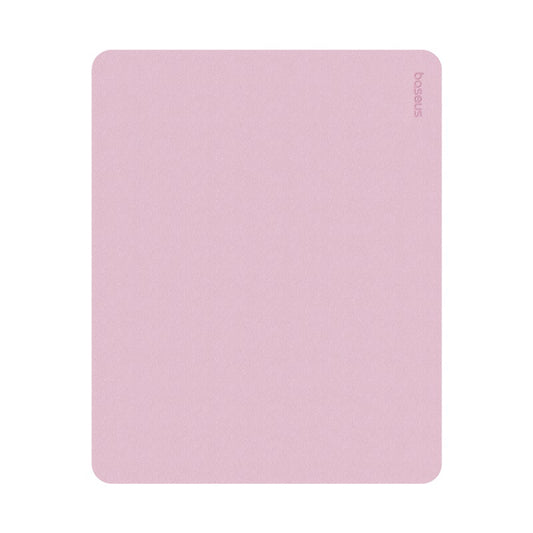 Baseus B01055504411-00 mousepad, PU leather, baby pink