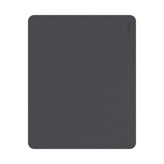 Baseus B01055504831-00 mousepad, PU leather, frosted gray