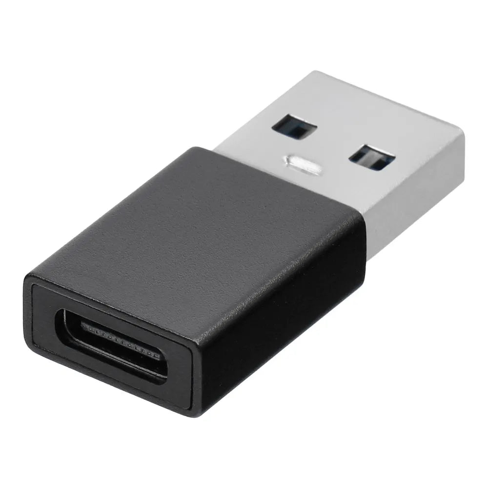 Blue Star αντάπτορας Type-C σε USB-A 3.0, μαύρο