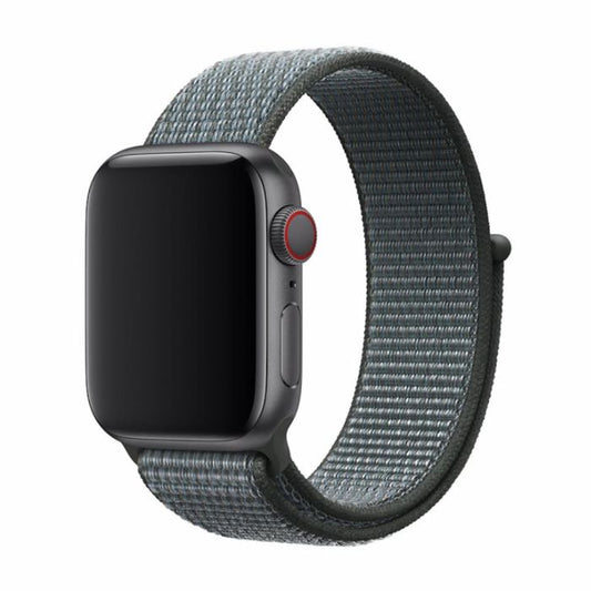 Devia Deluxe Series Sport3 Band για Apple Watch 42/44/45mm, storm gray