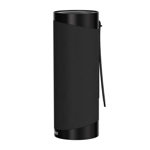 Dudao Y10PRO φορητό ασύρματο ηχείο bluetooth, RGB 10W, μαύρο