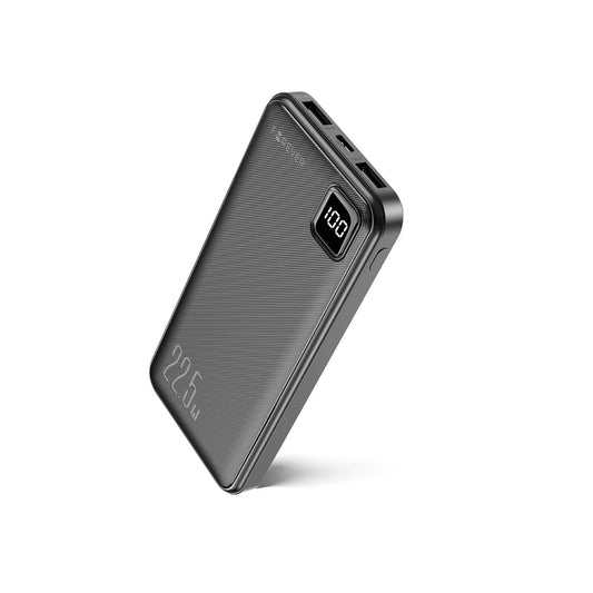 Forever TB-300M power bank, PD, QC, 22,5W, 10000mA, μαύρο