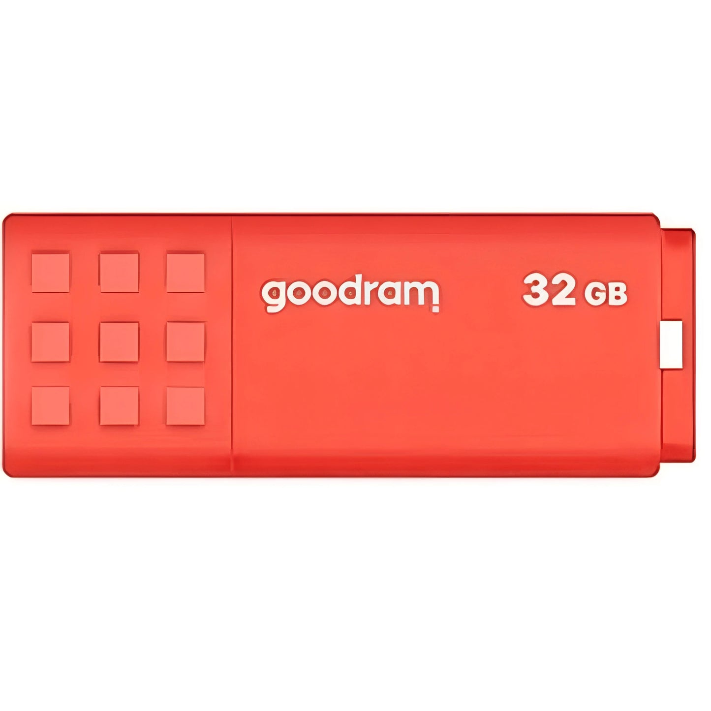 Goodram UM3 USB Stick, 32GB, USB 3.0, USB Type-A, πορτοκαλί