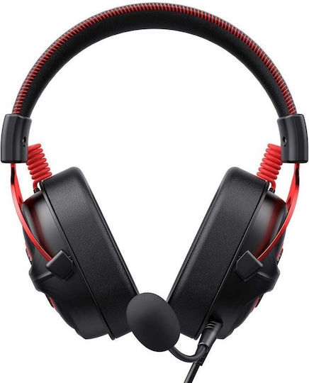 HAVIT H2002E Pro ενσύρματα gaming ακουστικά, Hi-Fi ήχος, 3.5mm, μαύρο