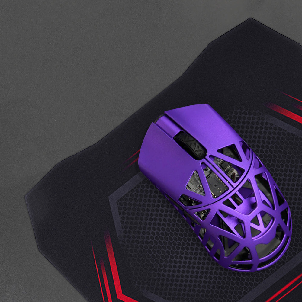 Havit MP843 gaming mousepad, non‑slip rubber base, μαύρο