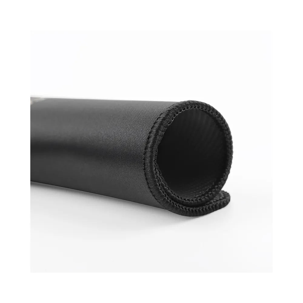 Hoco Aurora GM22 gaming mousepad, 200x240mm, μαύρο