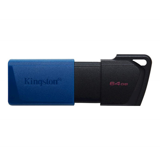 Kingston DTXM/64GB DataTraveler Exodia M USB Stick, 64GB, USB 3.2, μπλε