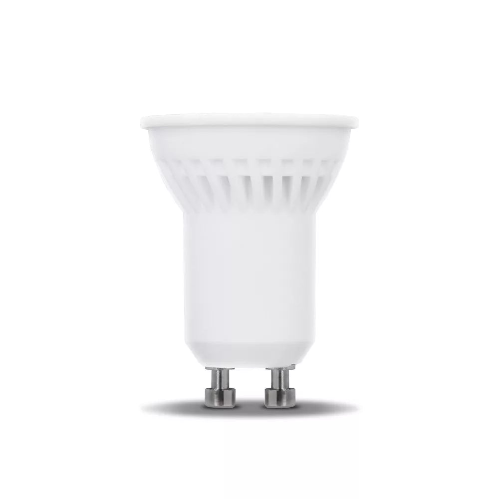 LED λαμπτήρας MR11, GU10, 3W, 230V, 6000K, 240lm, κεραμικός