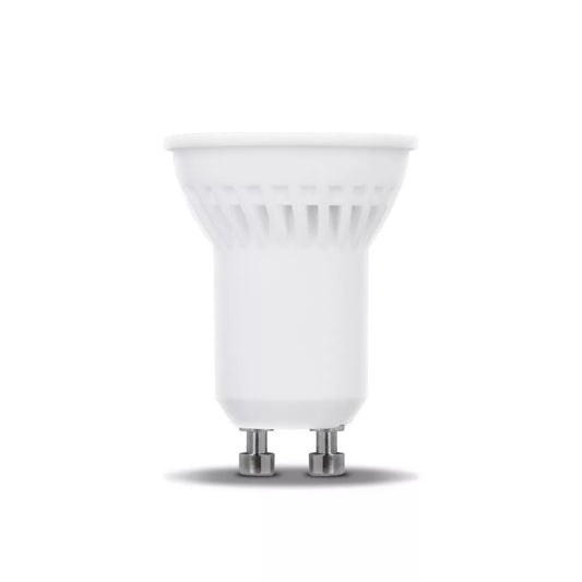 LED λαμπτήρας MR11, GU10, 3W, 230V, 6000K, 240lm, κεραμικός