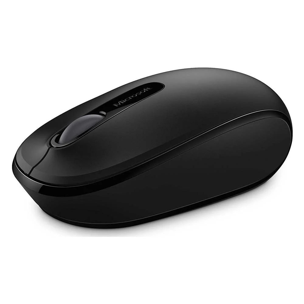 Microsoft Wireless 1850 for Business ασύρματο ποντίκι, USB-A, μαύρο