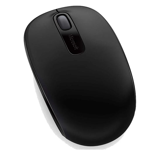 Microsoft Wireless 1850 for Business ασύρματο ποντίκι, USB-A, μαύρο