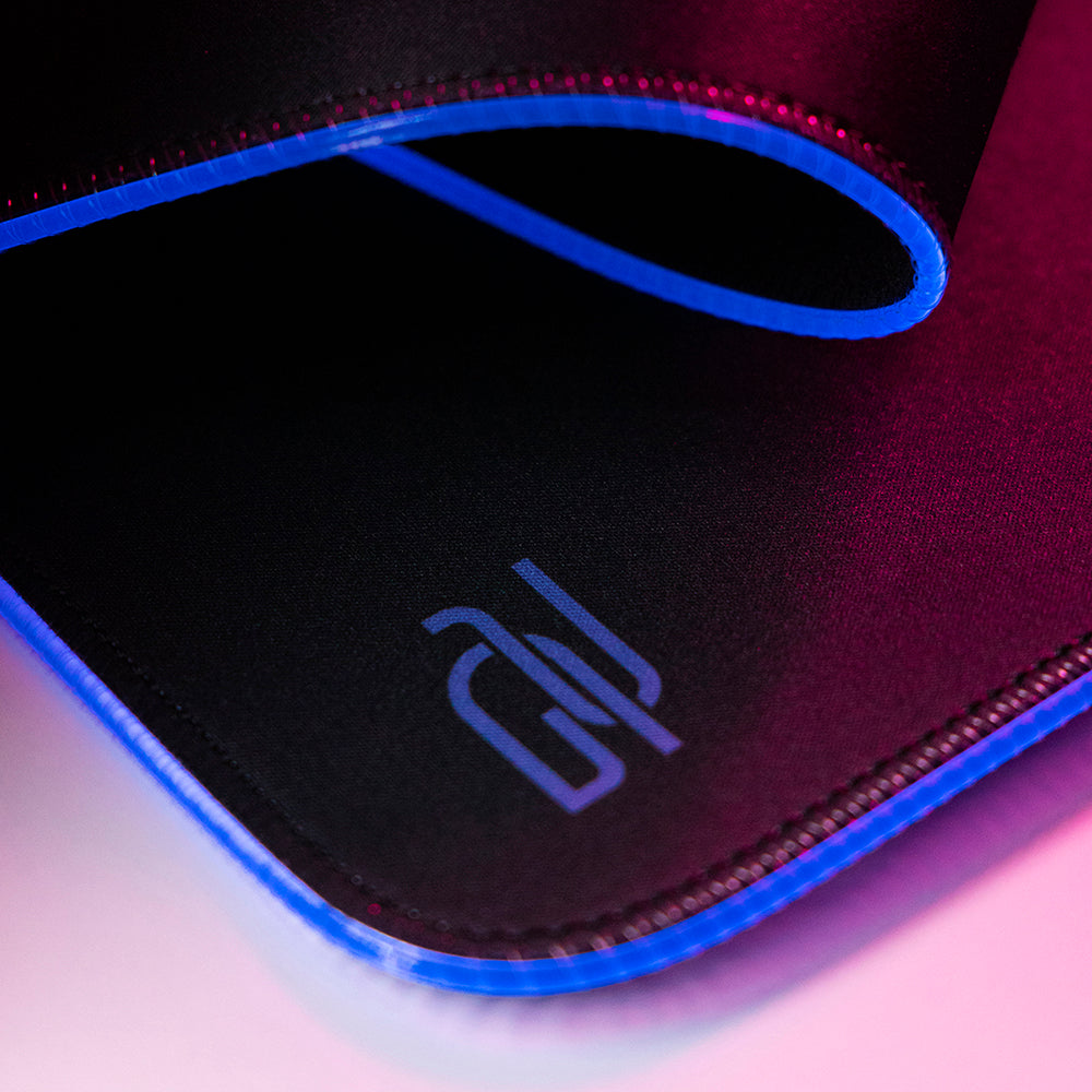 Proove Offland gaming mouse pad μαύρο (MPOF00022401)