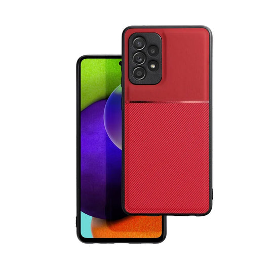 Techwave Noble Case for Samsung Galaxy A52 5G / A52 LTE (4G) / A52s 5G red