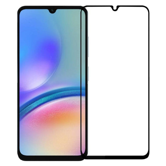 TechWave 5D Full Glue Ceramic Glass for Samsung Galaxy A16 black