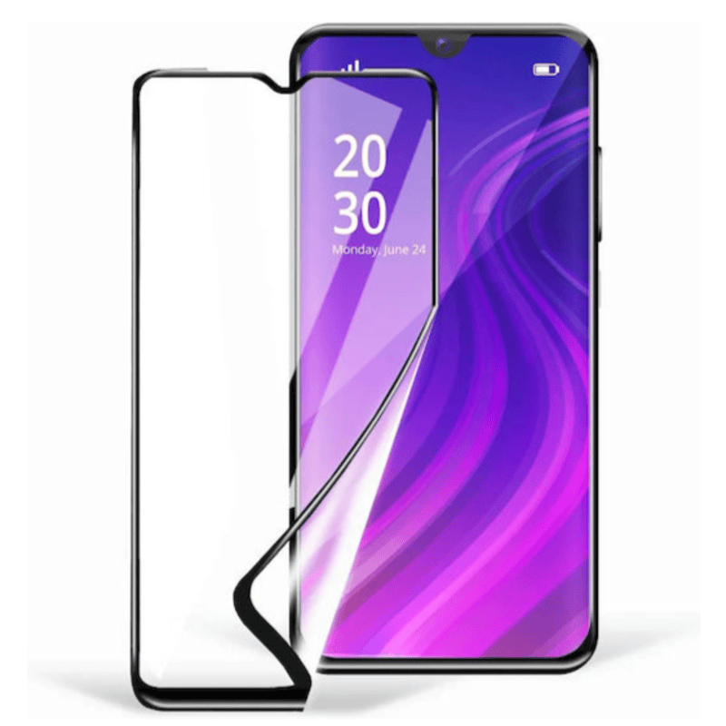 TechWave 5D Full Glue Ceramic Glass for Xiaomi Redmi A5 (173,3 x 79,4 x 8,26)
