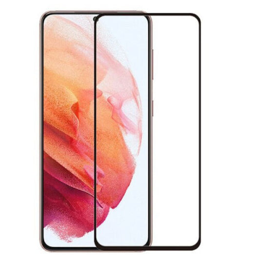 TechWave 5D Full Glue Tempered Glass for Samsung Galaxy S26+ black