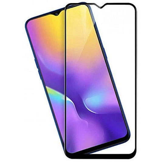 TechWave 5D Full Glue Tempered Glass for Xiaomi Redmi A5 (171,7 x 77,8 x 8,26) black