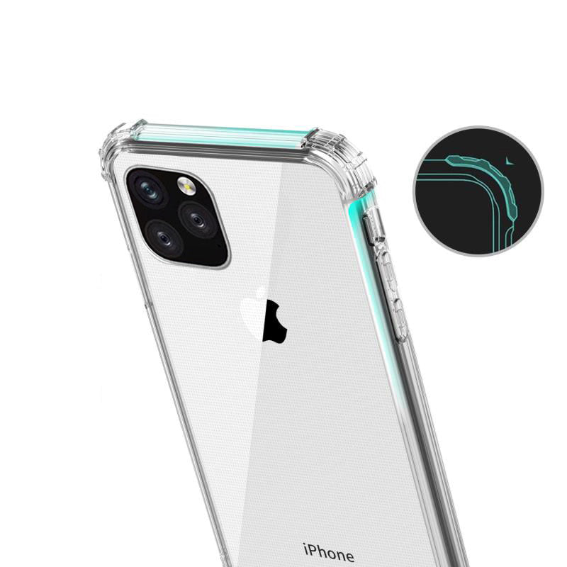 TechWave Armor Antishock 0.5mm case iPhone 11 Pro transparent