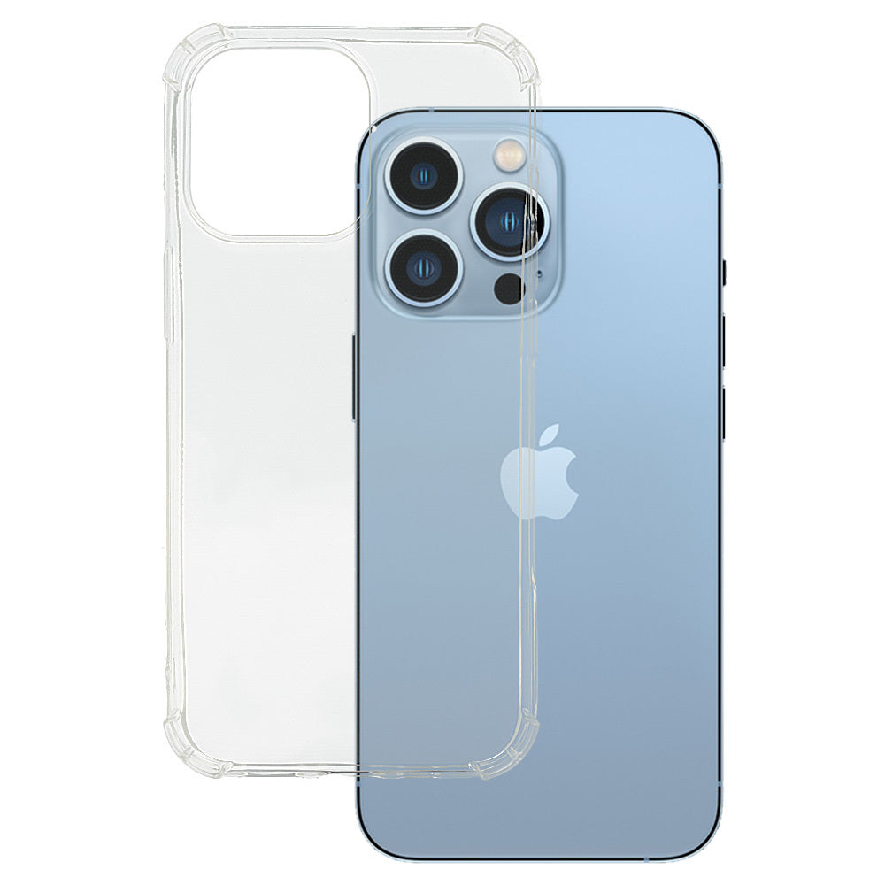TechWave Armor Antishock 0.5mm case iPhone 13 Pro transparent