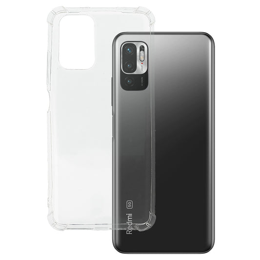 TechWave Armor Antishock 0,5mm case Xiaomi Redmi Note 10 / Note 10S / Poco M5S transparent