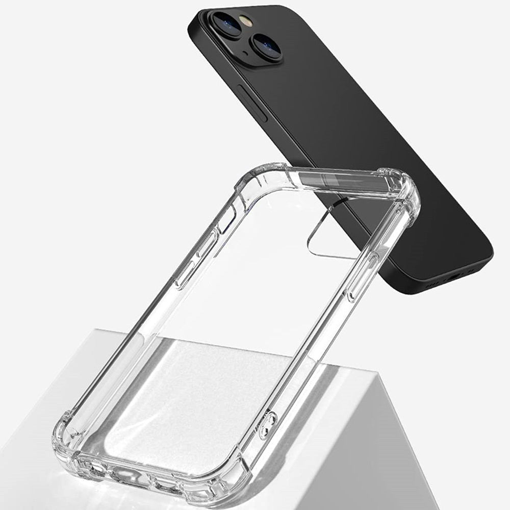 TechWave Armor Antishock 0,5mm case iPhone 13 transparent