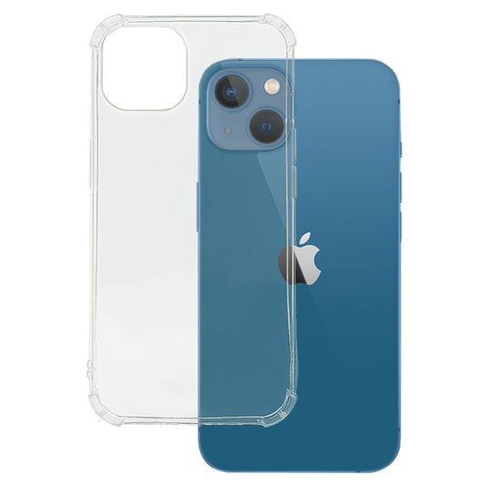 TechWave Armor Antishock 0,5mm case iPhone 13 transparent