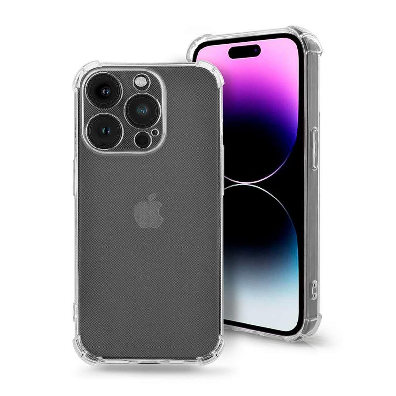 TechWave Armor Antishock 1.5mm case for iPhone 13 Pro transparent