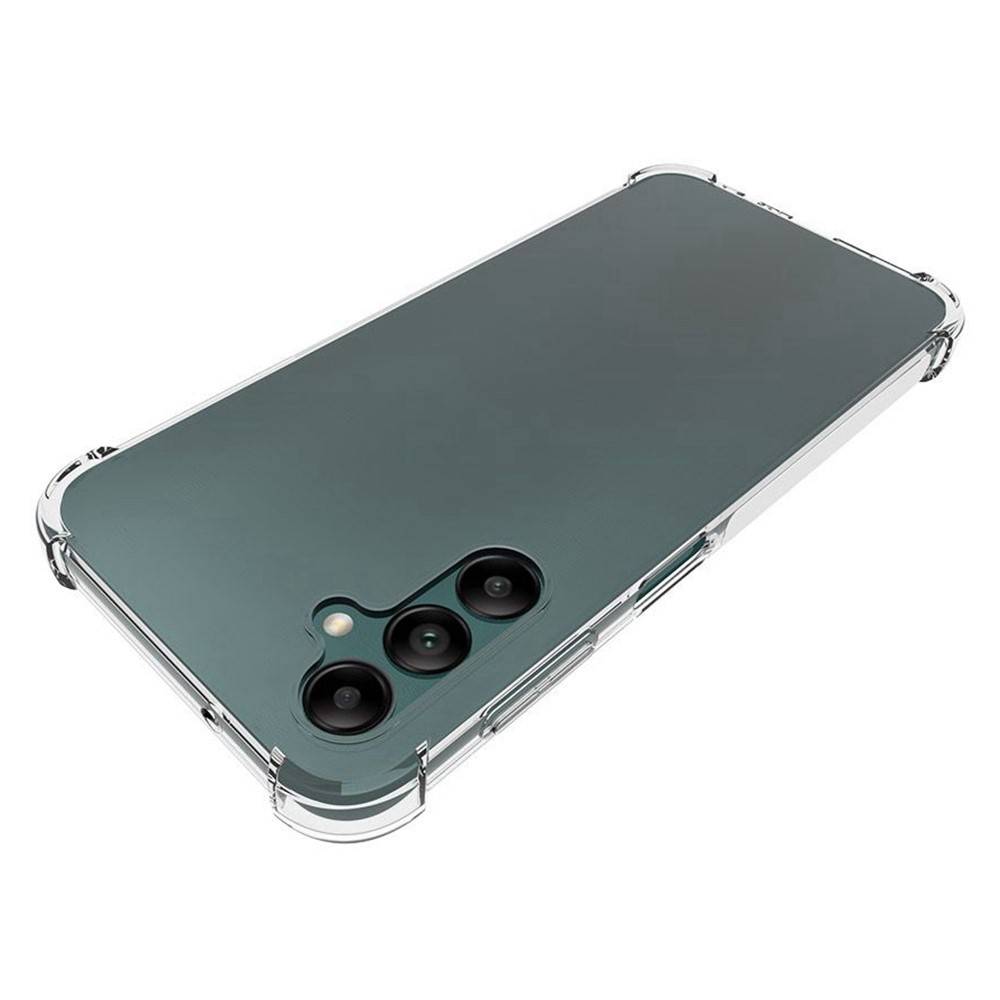 TechWave Armor Antishock Case for Samsung Galaxy A14 5G transparent
