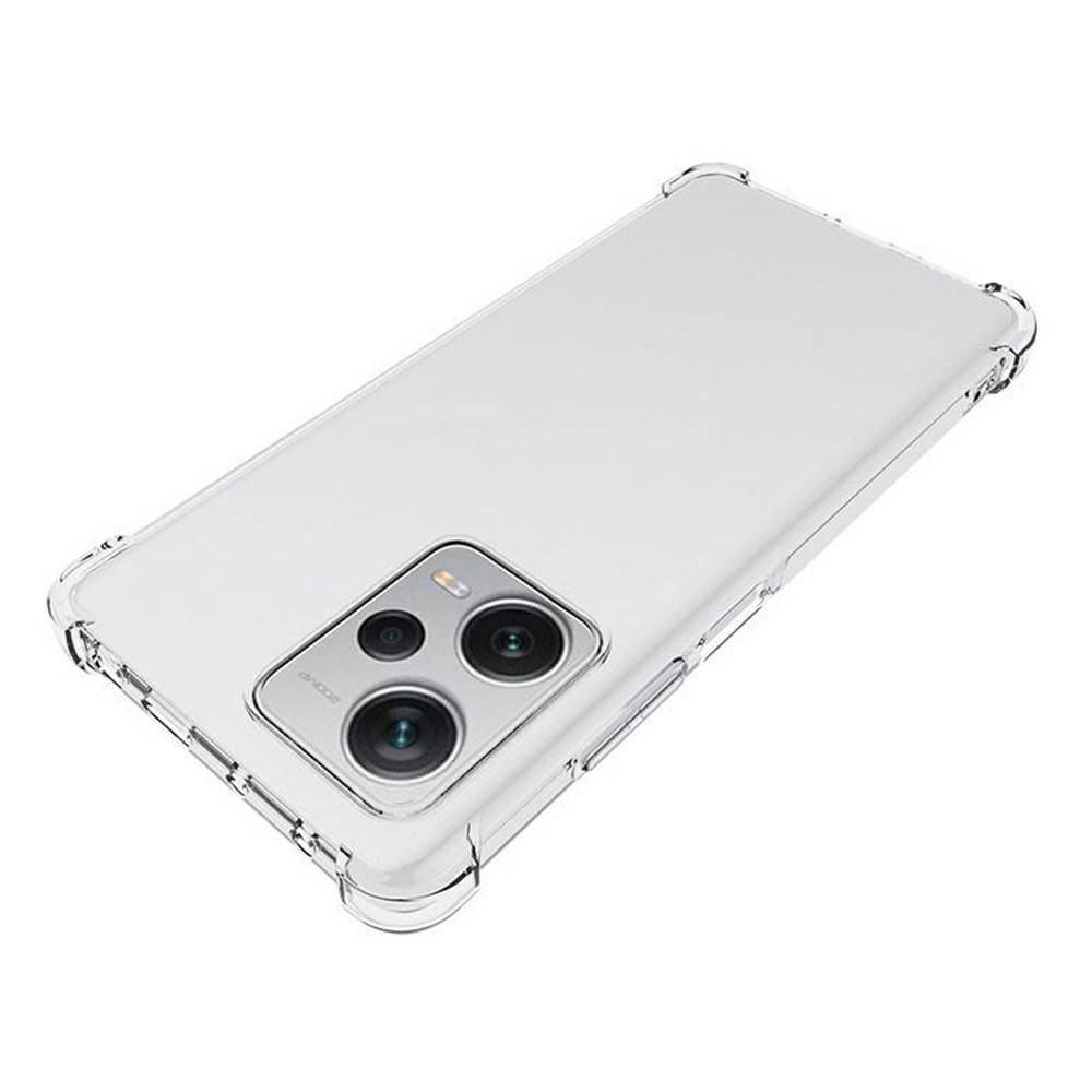 TechWave Armor Antishock case Xiaomi Redmi Note 12 Pro+ 5G transparent