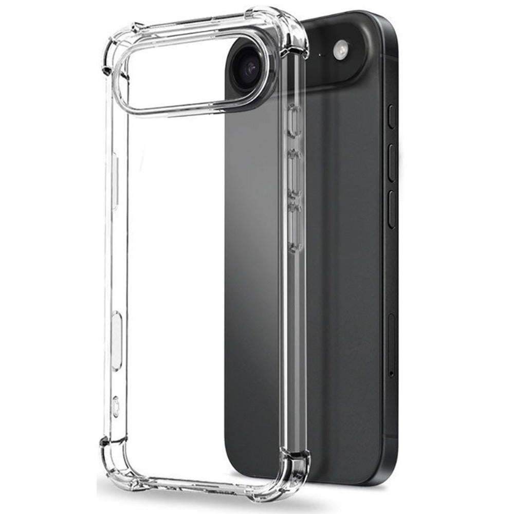 TechWave Armor Antishock case for Apple iPhone 17 Air transparent