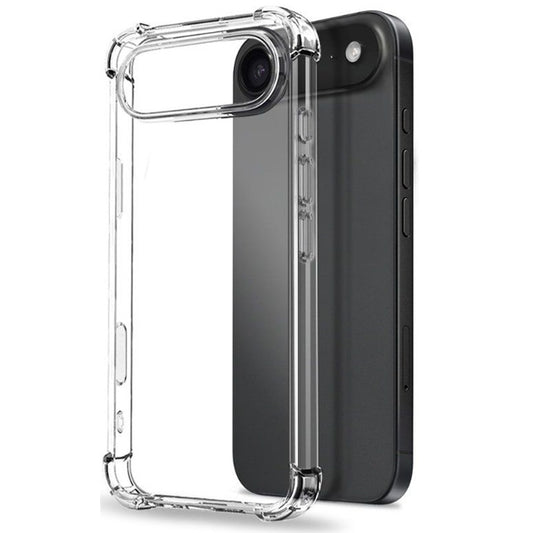 TechWave Armor Antishock case for Apple iPhone 17 Air transparent
