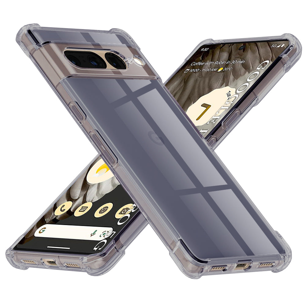 TechWave Armor Antishock case for Google Pixel 7 Pro smoke black
