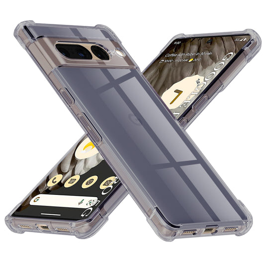 TechWave Armor Antishock case for Google Pixel 7 Pro smoke black