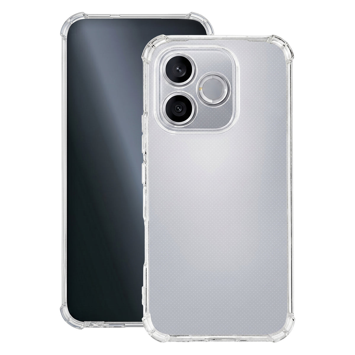 TechWave Armor Antishock case for Honor 600 Lite transparent