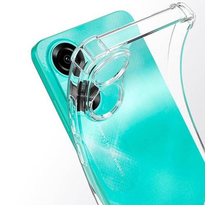 TechWave Armor Antishock case for Oppo A78 4G transparent